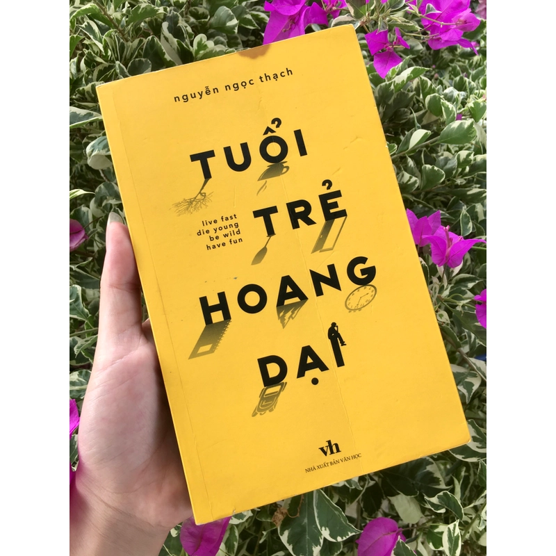 Tuổi trẻ hoang dại Nguyễn Ngọc Thạch 541140