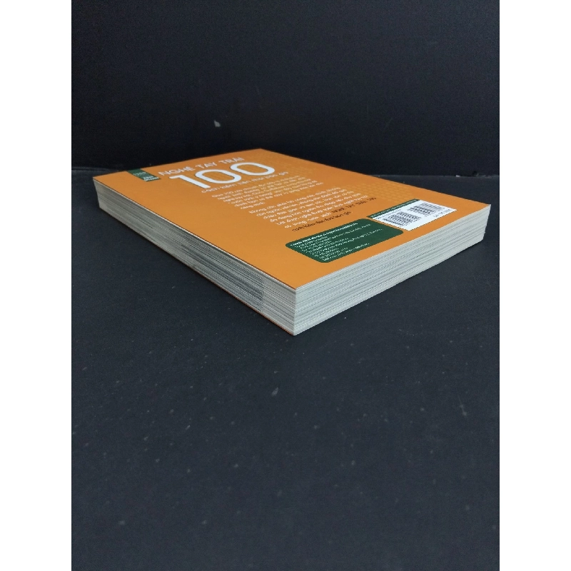 Nghề tay trái 100 cách kiếm tiền thời bão giá mới 90% bẩn nhẹ 2020 HCM2811 Chris Guillebeau MARKETING KINH DOANH 918703