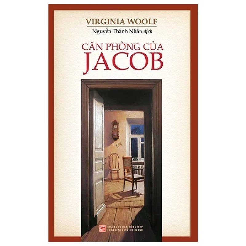 Căn Phòng Của Jacob - Virginia Woolf (Mới 100%) Sách tư duy, kỹ năng sống, NXB Tổng Hợp TPHCM - SÁCH ĐẠI HỌC 488078