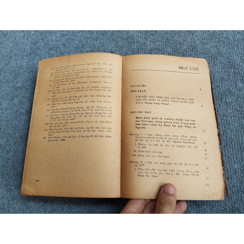 VĂN HỌC VIỆT NAM TRÊN NHỮNG CHẶNG ĐƯỜNG CHỐNG PHONG KIẾN TRUNG QUỐC XÂM LƯỢC 517551