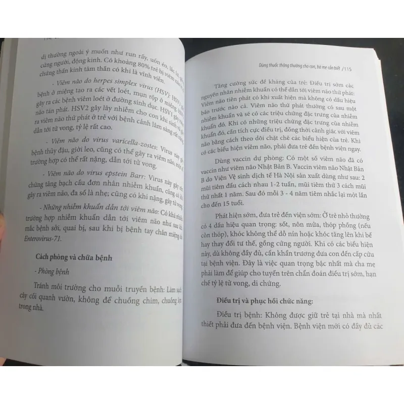 Dùng Thuốc Thông Thường Cho Con Bà Mẹ Cần Biết 694453