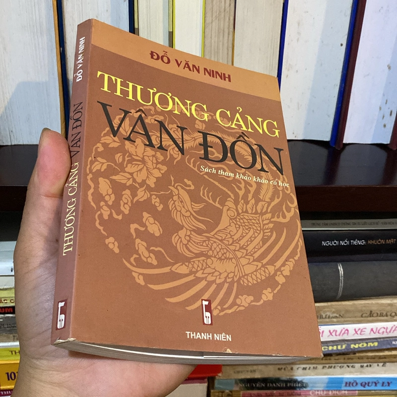 THƯƠNG CẢNG VÂN ĐỒN (XB 2004) 470814