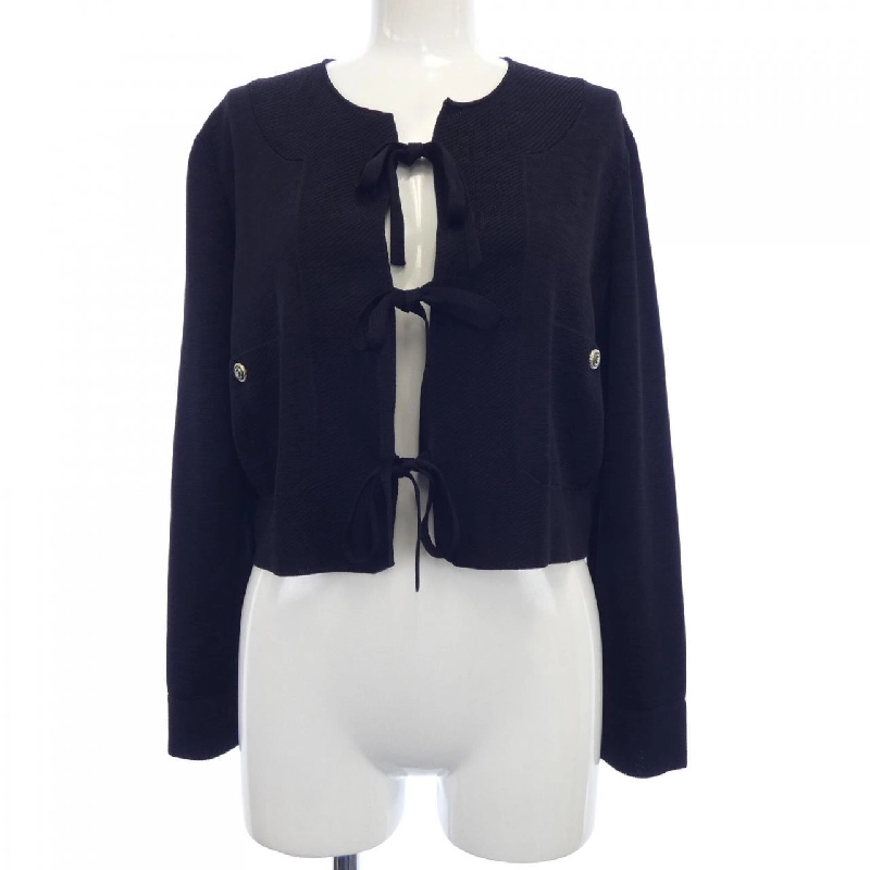 【Mã giảm giá】Áo cardigan CHANEL 645727