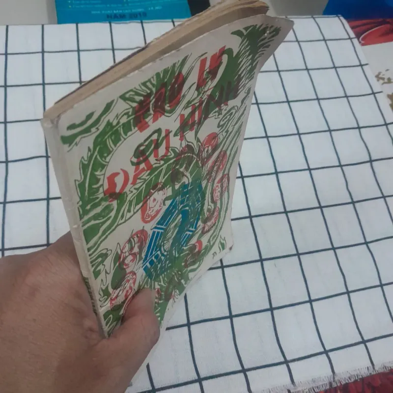 Sách CAO LY ĐẦU HÌNH. của Soạn giả Viên Tài Hà Tấn Phát 572335
