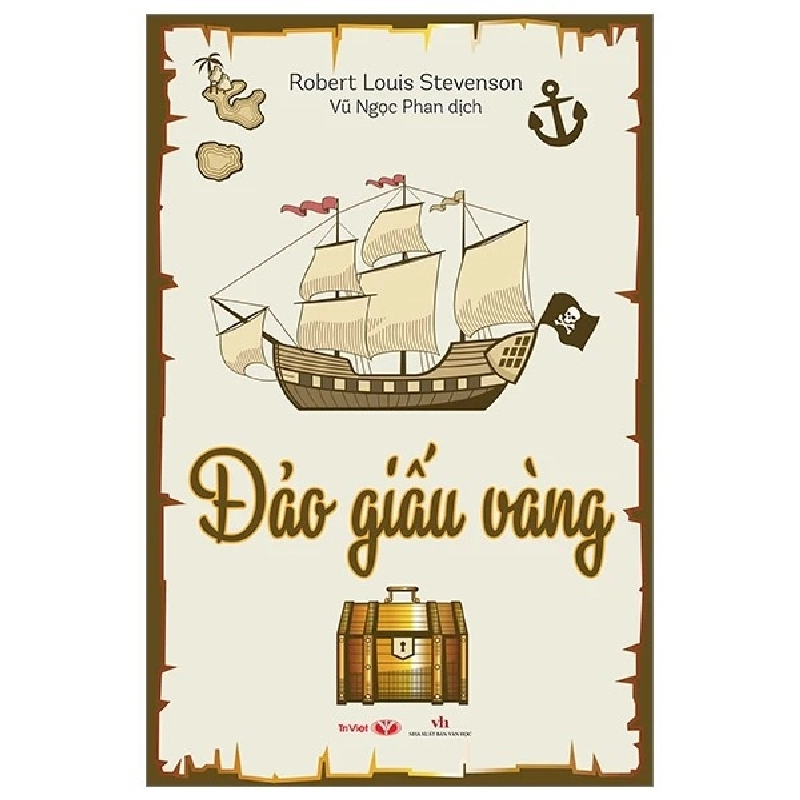 Đảo giấu vàng - Trí Việt - TB 2024 [TSTK] 1045794