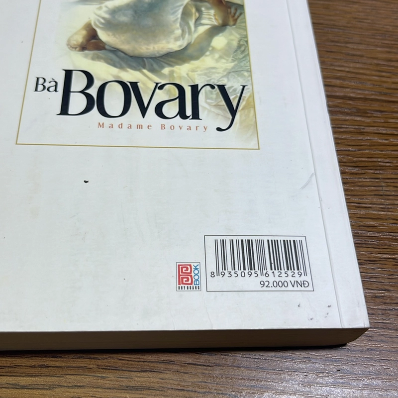 Bà Bovary Gustave Flaubert 495533