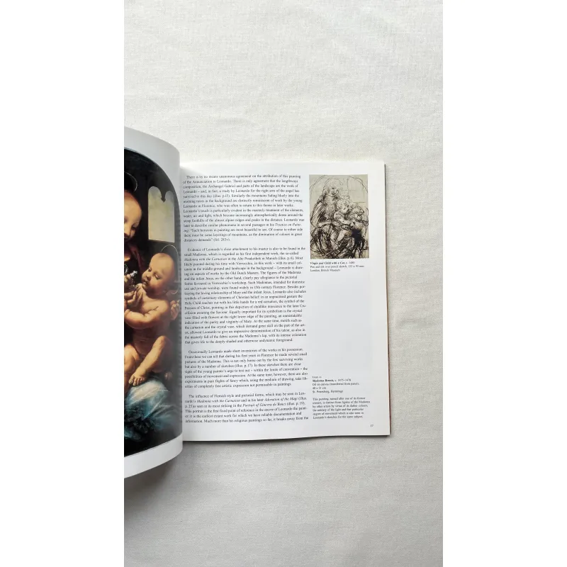 Leonardo - Frank Zöllner  970688