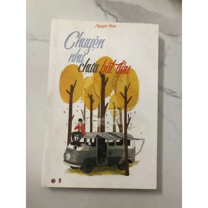 Chuyện như chưa bắt đầu - Nguyên Bảo 779889