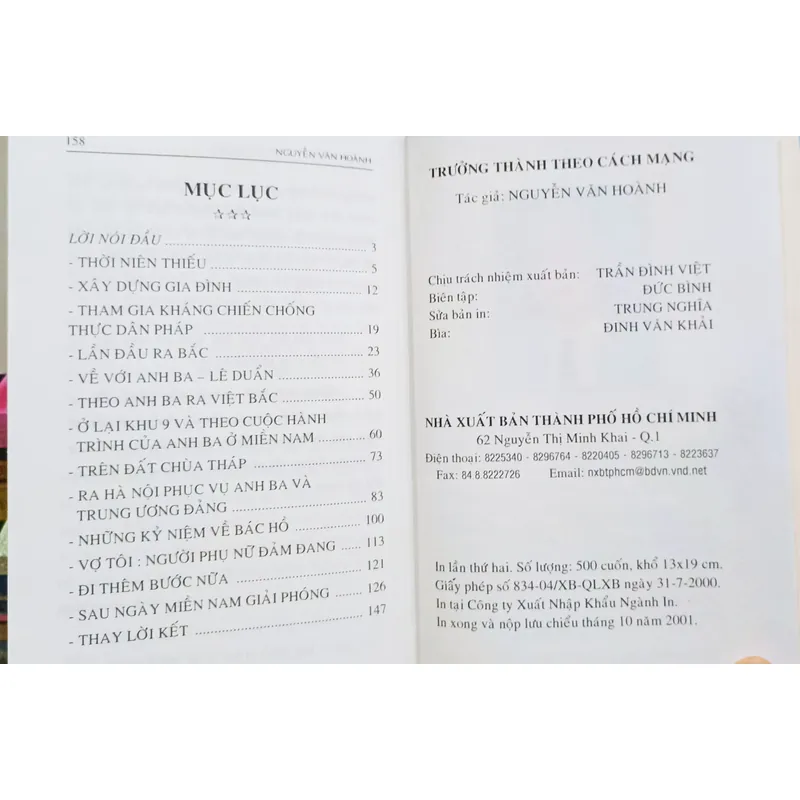Trưởng thành theo cách mạng 🌻 589394