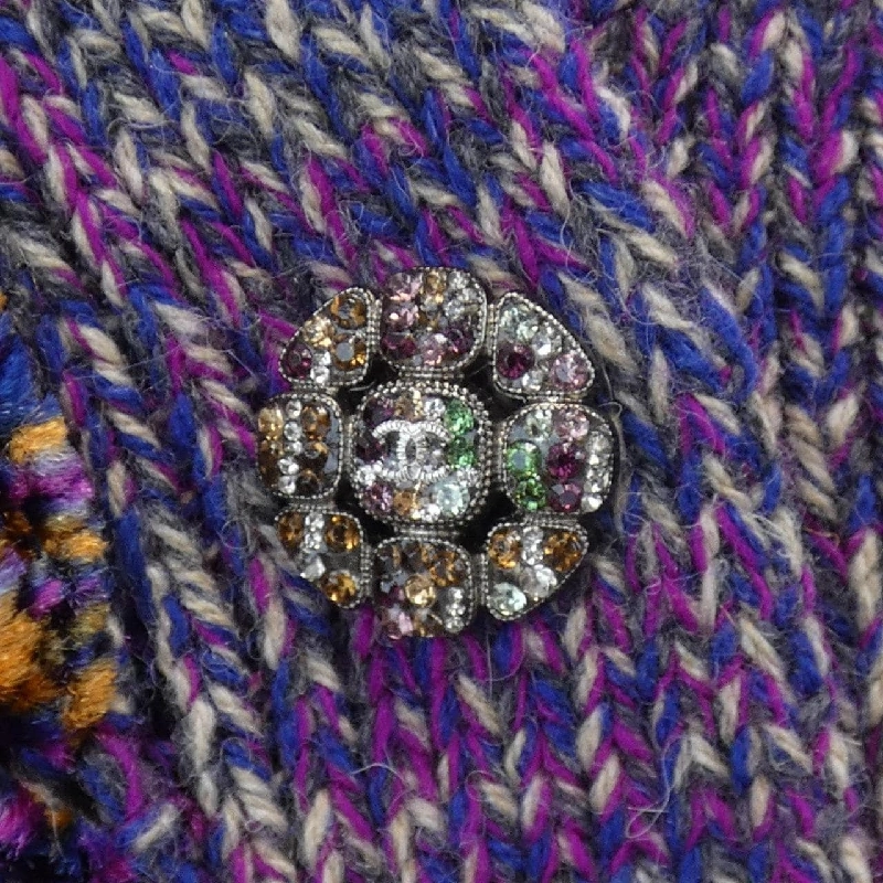 【Mã giảm giá】Áo cardigan CHANEL 643441