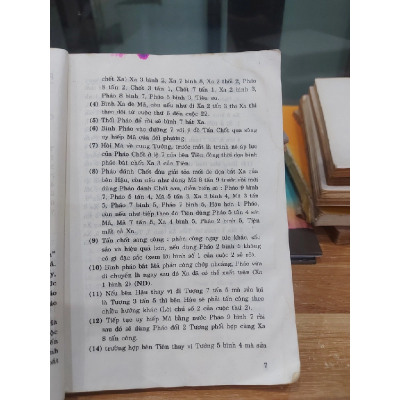 Tượng Kỳ Hậu Vệ – Vương Gia Lương, Trọng Nhân (dịch) 552981