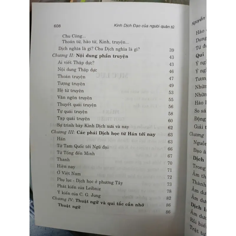 KINH DỊCH ĐẠO CỦA NGƯỜI QUÂN TỬ - NGUYỄN HIẾN LÊ 1040399