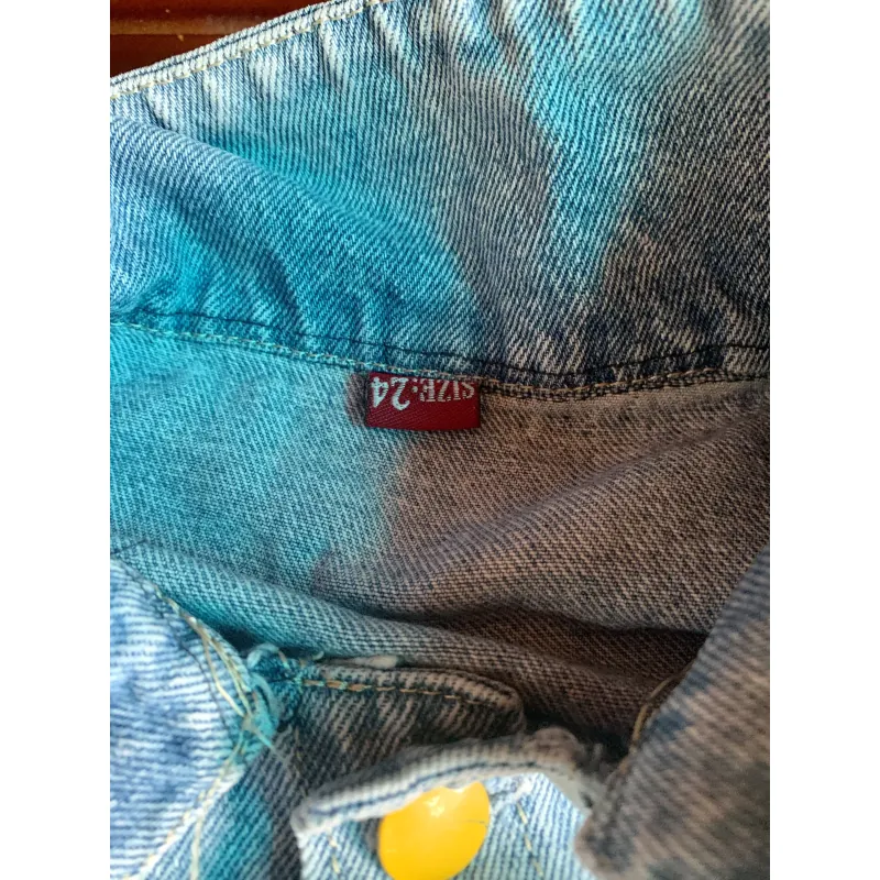 Áo khoác jean cho bé 1027835