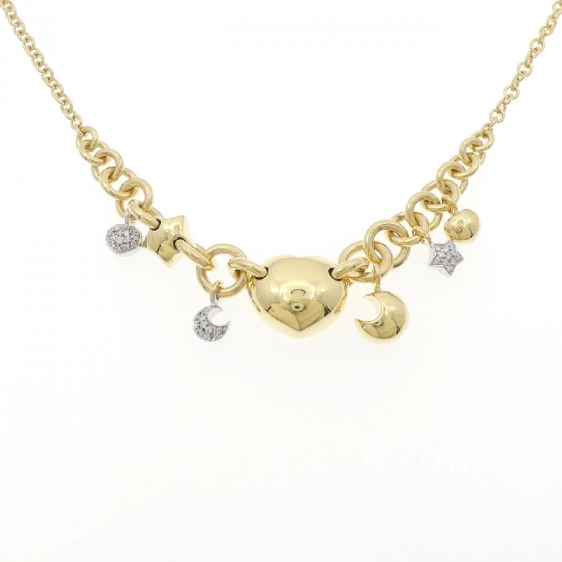 Ponte Vecchio Dây chuyền kim cương - Hàng hiệu Chính hãng 844449