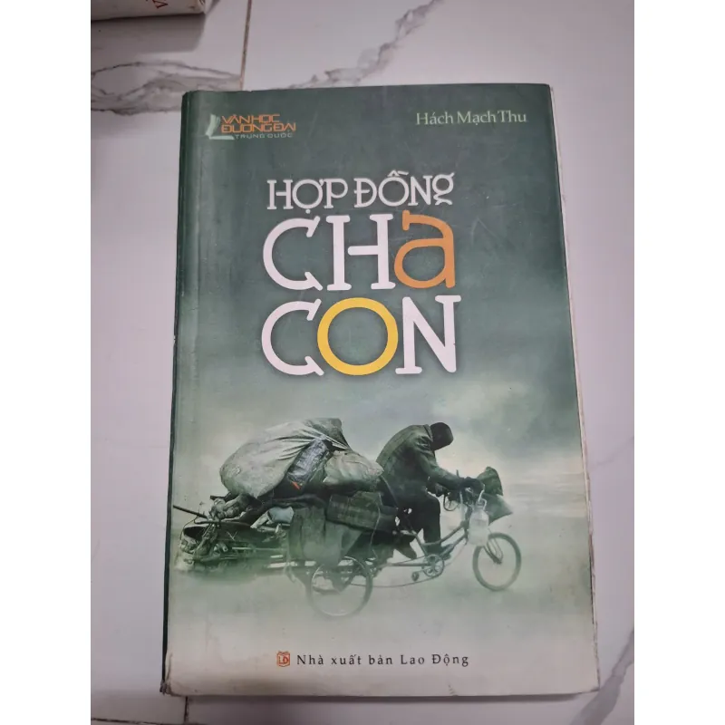 Hợp đồng cha con - Hách Mạch Thu - Tiểu thuyết (Hiện đại) 622076
