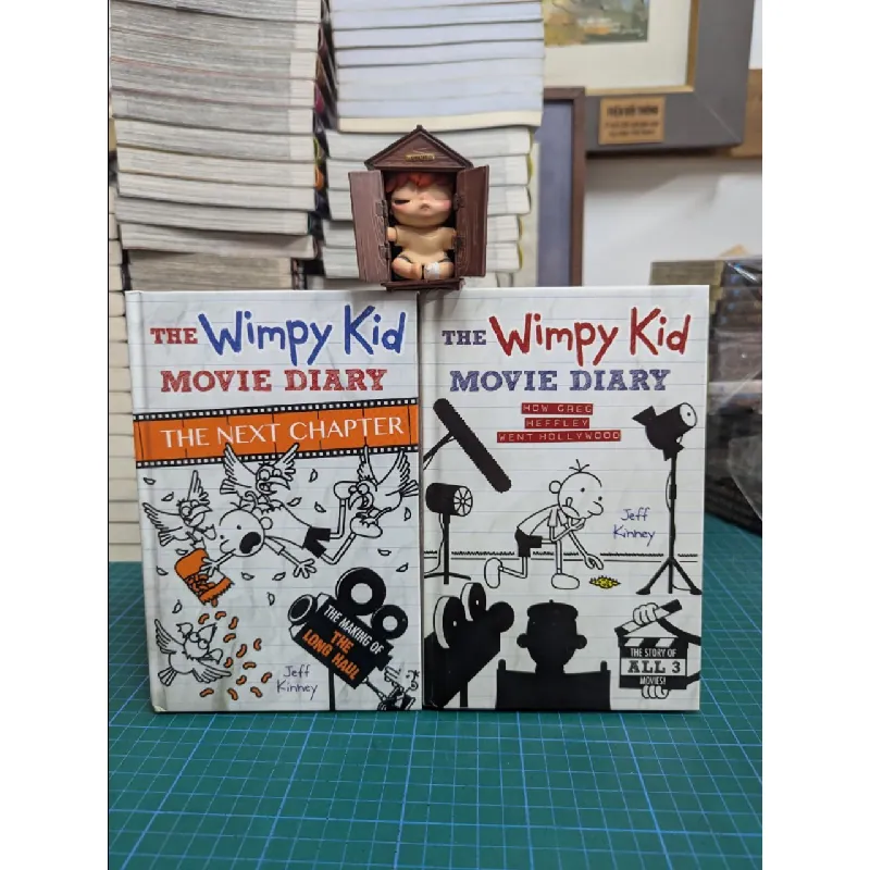 The Wimpy Kid movie dairy 603564