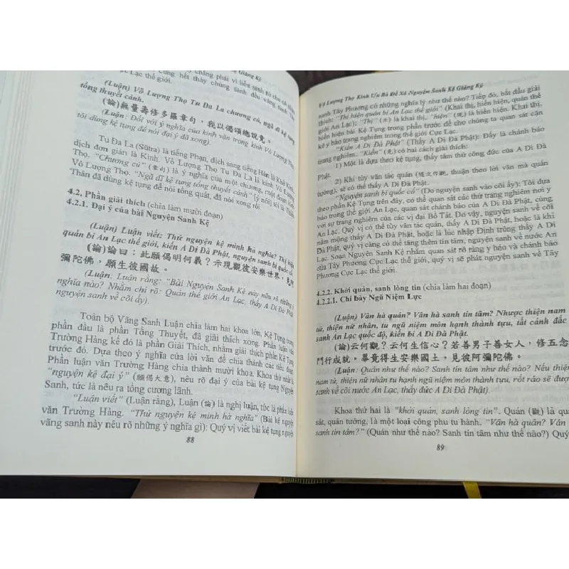 Vãng sanh - Thập nghi - Quảng ngũ uẩn - Chư luận giảng ký 698251