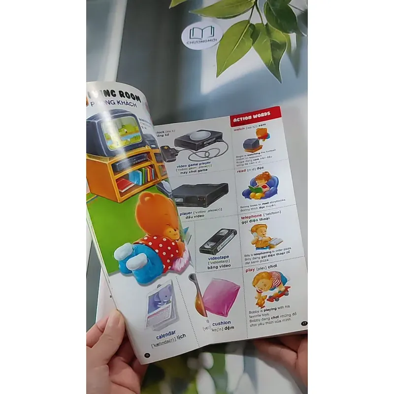 Gấu Bogie Học Từ - NXB Dân Trí - Đông A (Dan Tri - Dong A Publishing) 607708