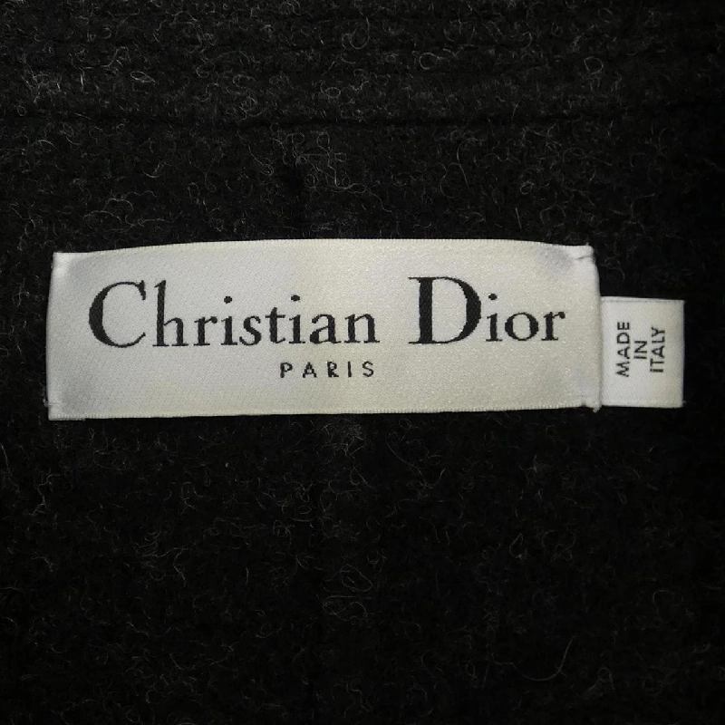 Christian Dior 940C08A1068 Áo khoác peacoat 629119