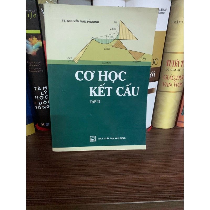 Cơ Học Kết Cấu-T.s Nguyễn Văn Phượng 158639