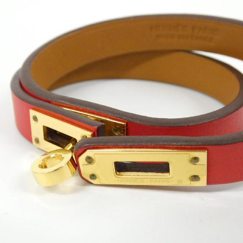 Vòng tay Hermes Mini Kelly Double Tour 081182CC 626018
