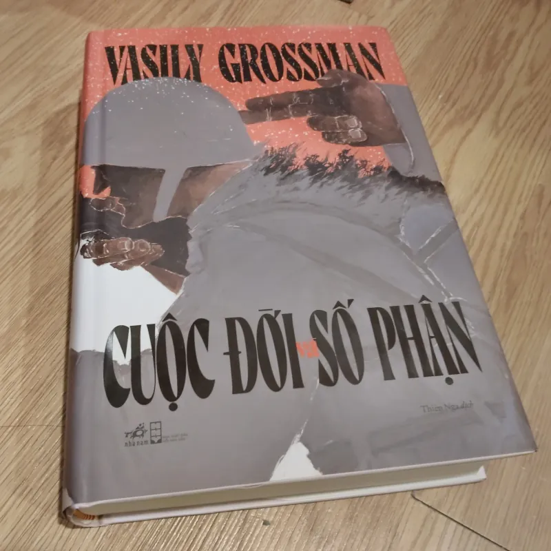 Cuộc đời số phận - Vasily Semyonovich Grossman 1030754