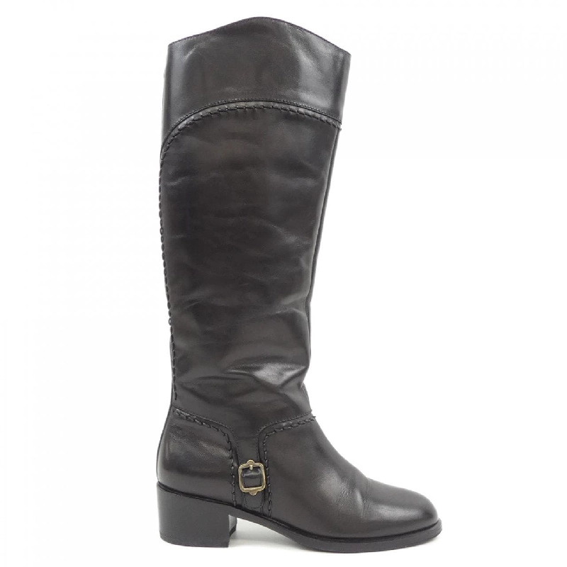 Giày bốt dài SALVATORE FERRAGAMO 656556