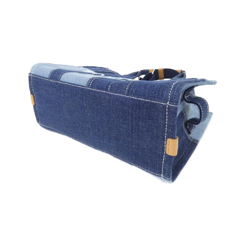 【Sản phẩm mới】Túi tote medium denim MARK JACOBS H017M06FA21 618391