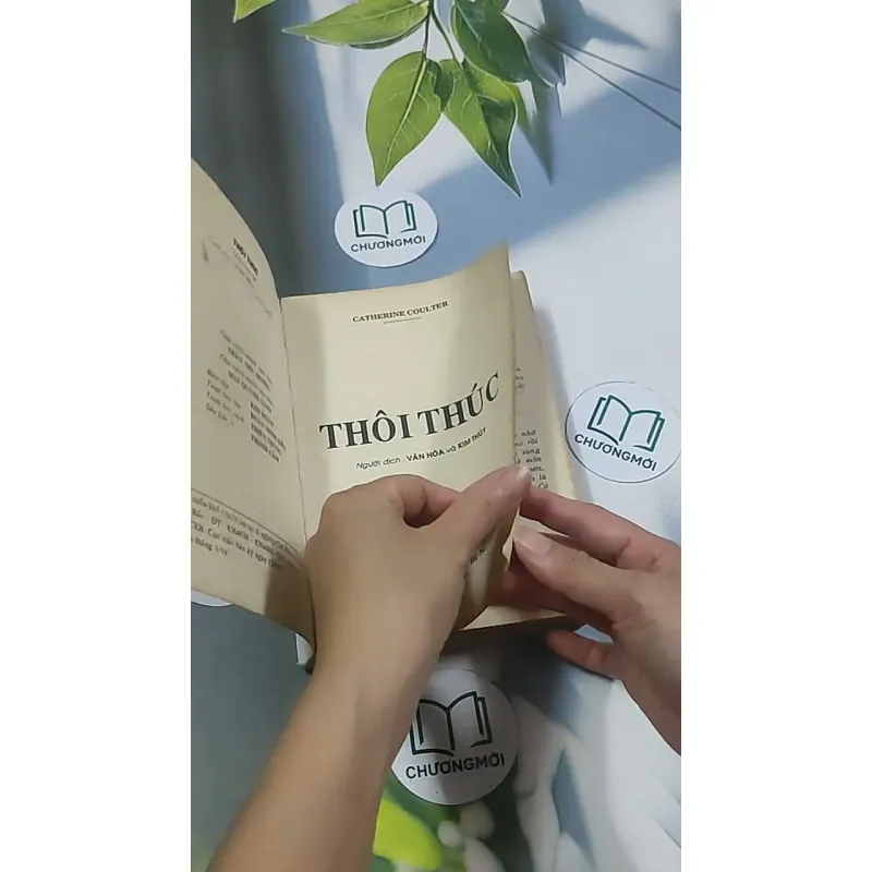 Thôi thúc - Catherine Coulter 695011