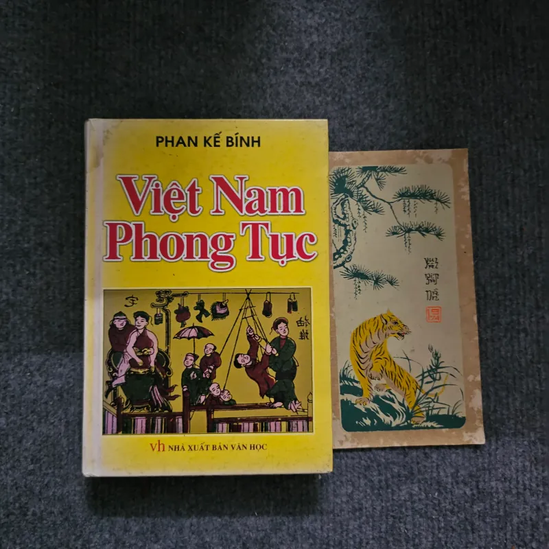 Việt Nam phong tục - Phan Kế Bính 745473