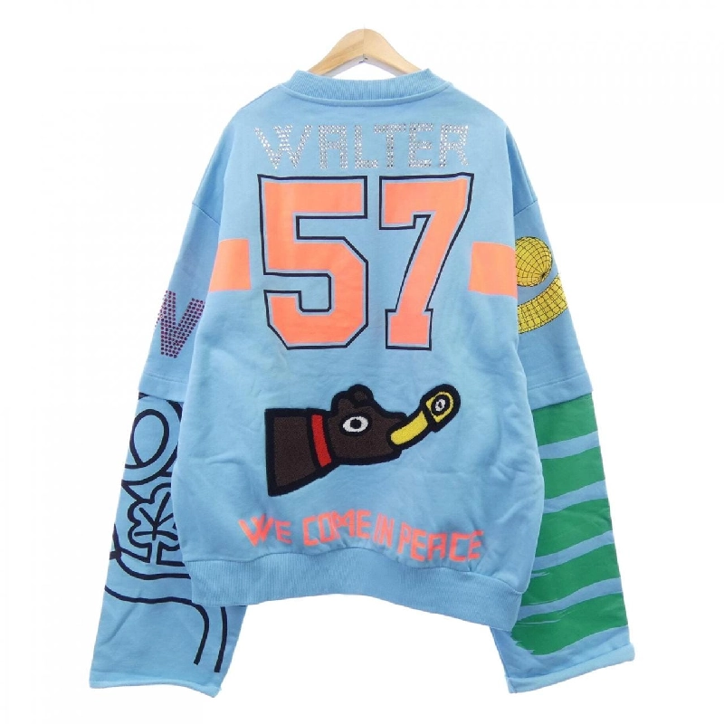 Walter Van Beirendonck Áo nỉ - Hàng hiệu Authentic 890473
