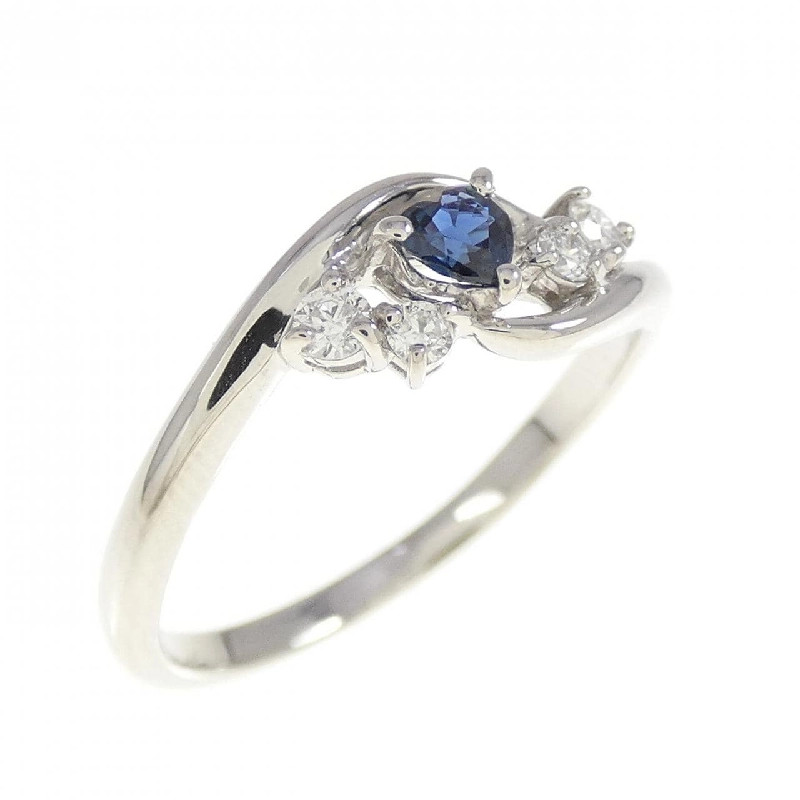 Nhẫn Sapphire PT900 - Hàng hiệu Chính hãng 856622