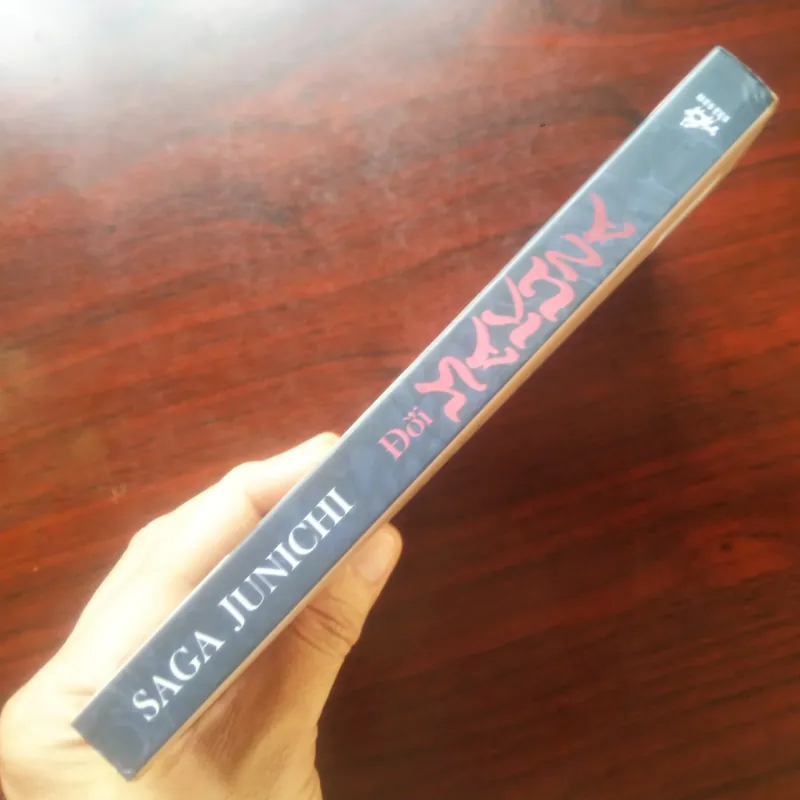 [Sách Văn Học] Đời Yakuza (Saga Yunichi) 971667