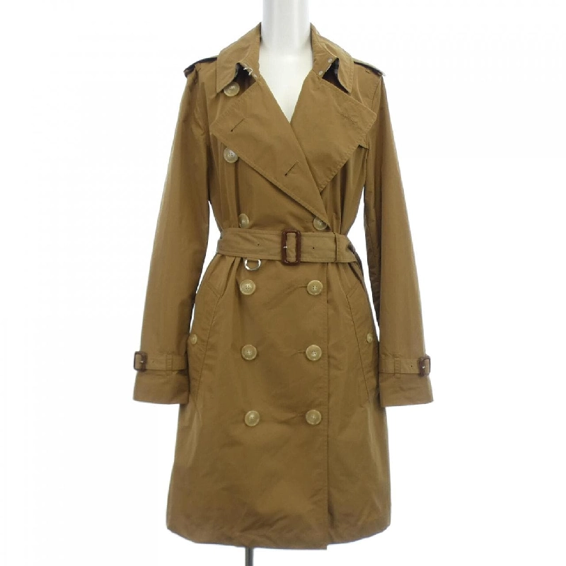 【Mã giảm giá】Burberry BURBERRY Áo khoác trench 638487