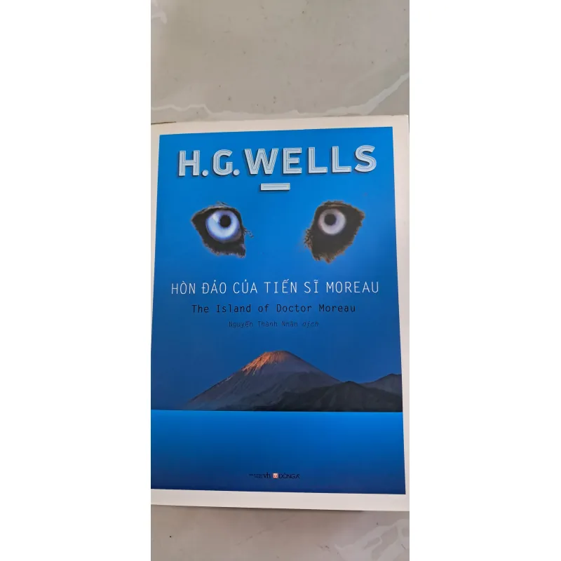 Bộ 4 cuốn H.G.WELLS 747668