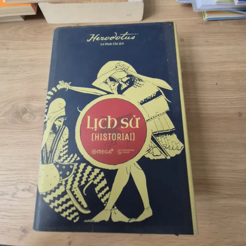 Sách "Lịch sử của Herodotus" 589871