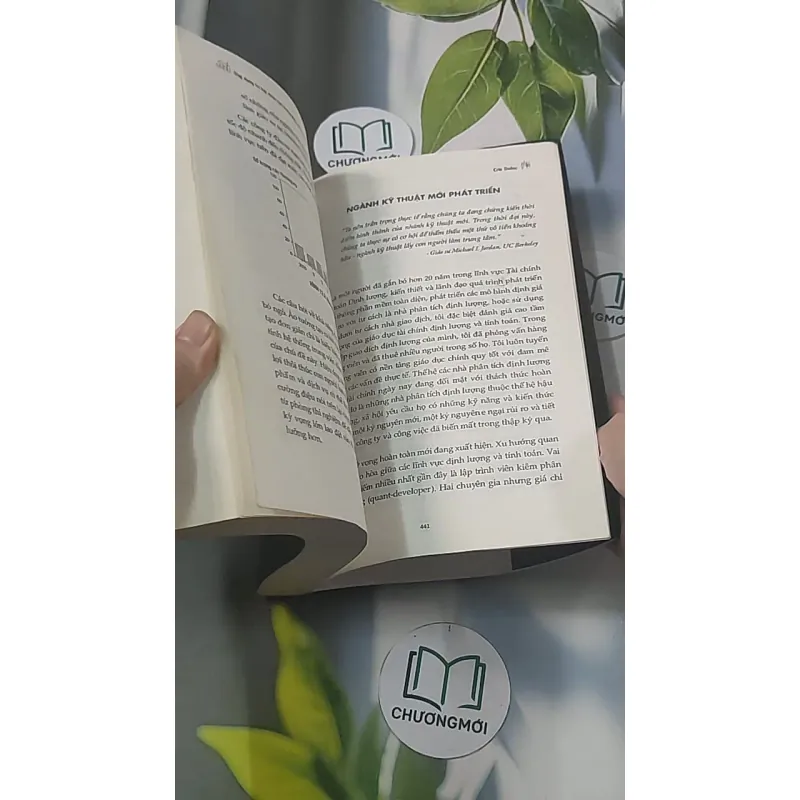 [MIỄN PHÍ BỌC SÁCH] Ứng dụng trí tuệ nhân tạo trong phân tích thị trường chứng khoán - Cr 688432