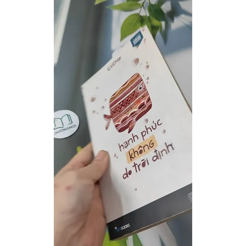 Hạnh Phúc Không Do Trời Định - Cá Chép 727225