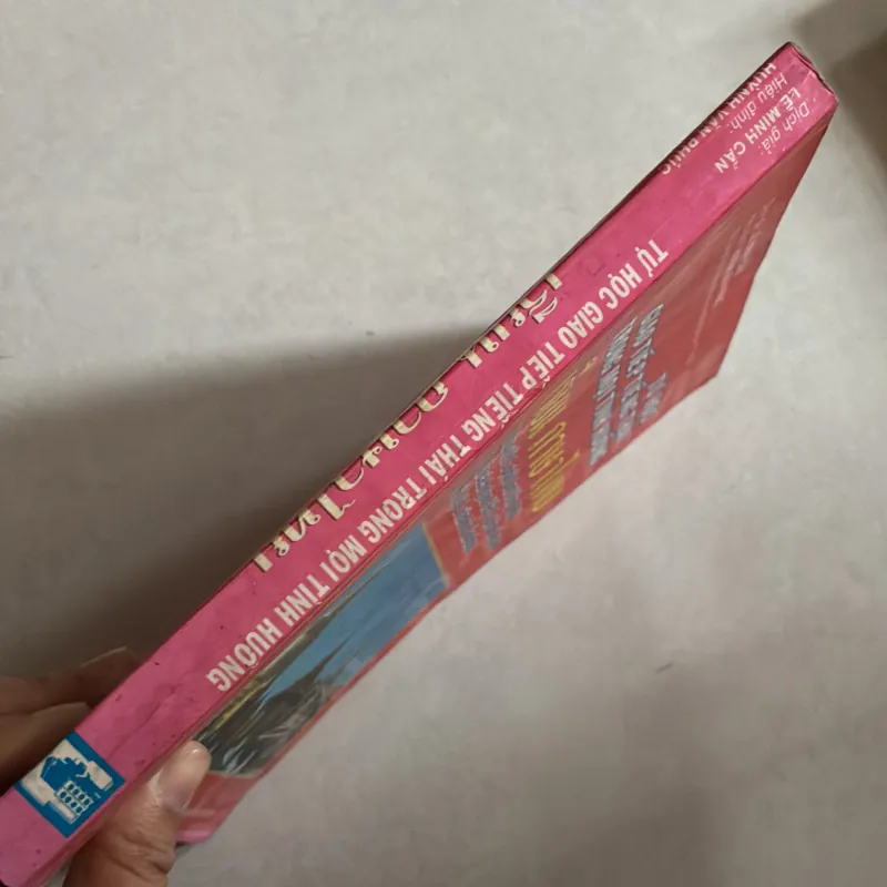 Tự học giao tiếp Tiếng Thái trong mọi tình huống 783472