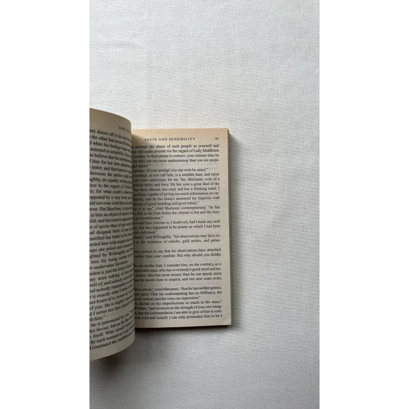 Sense and Sensibility - Jane Austen 1027102