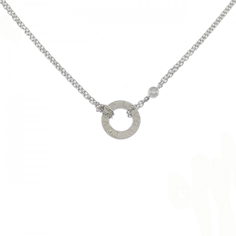 Dây chuyền Cartier Love - Hàng hiệu Authentic 842222