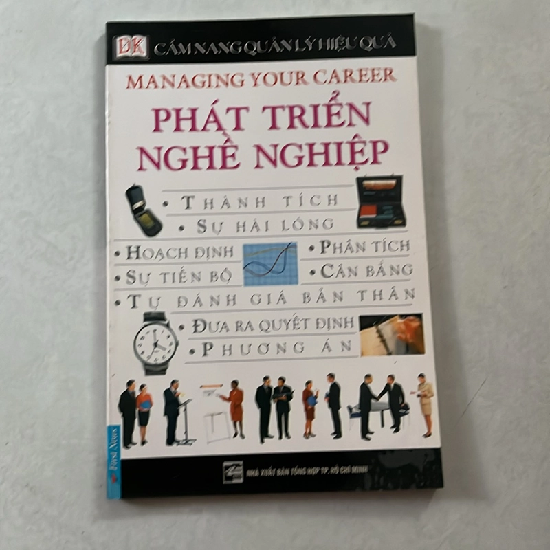 Cẩm nang quản lý hiệu quả 504444