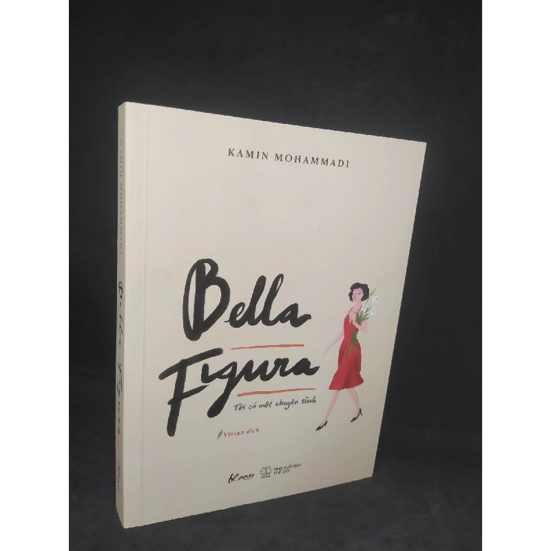 [59K/kg] Bella Figura mới 90% HCM2112 437358