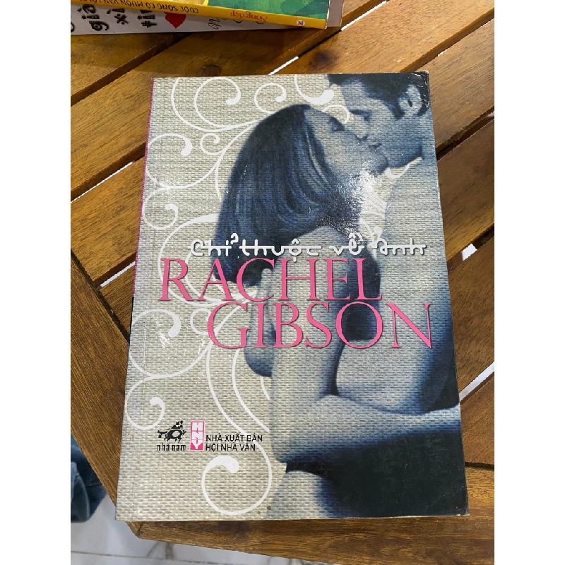 Chập Chờn (On the Edge) - Rachel Gibson 530600