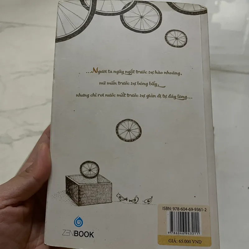 Ngày mai của những Ngày mai - Nguyễn Ngọc Tư 719507