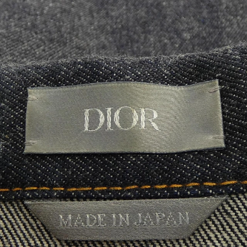 Jacket denim DIOR - Hàng hiệu Authentic 898575