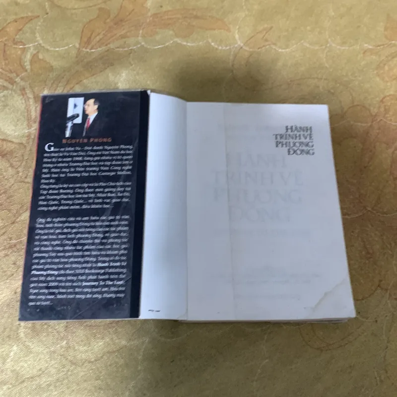 HÀNH TRÌNH VỀ PHƯƠNG ĐÔNG- NGUYÊN PHONG 748578