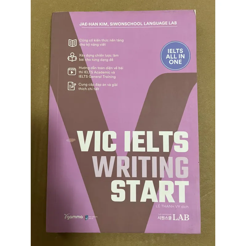 VIC IELTS WRITING START 1024068