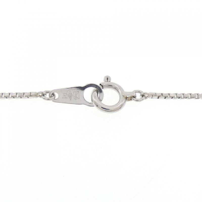 Dây chuyền Emerald PT900/PT850 0.65CT - Hàng hiệu Chính hãng 845780