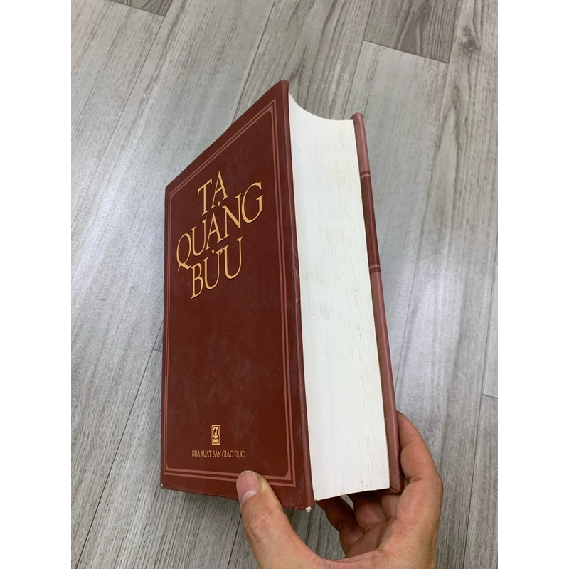 Tạ Quang Bửu. 999 463758